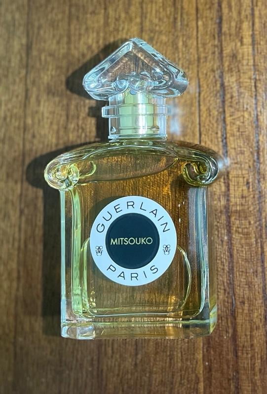 Mitsouko Women by Guerlain 2.5 oz EDP Spray - Walmart.com