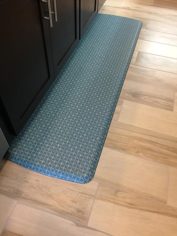 Gelpro Elite Anti Fatigue Kitchen Comfort Mat 20x72 New Leaves Gelpro Elite Anti Fatigue Kitchen Comfort Mat 20x72 New Leaves Erscotch Com