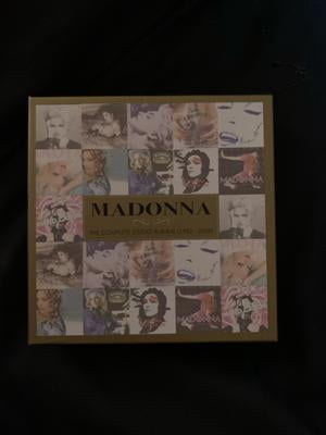 Madonna, Complete Studio Albums 1983-2008, 11 CDs, Music