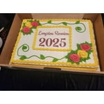 Custom Full Sheet Cake - Samsclub.com