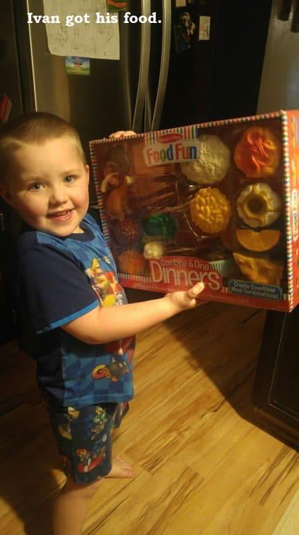 melissa and doug combine and dine dinners