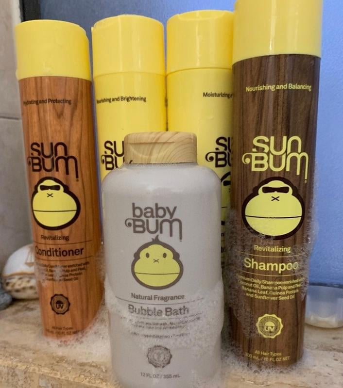 baby bum bubble bath