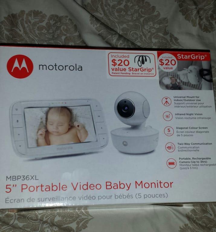 Additional Camera For Motorola Mbp33s And Mbp36s Baby Monitors Walmart Com