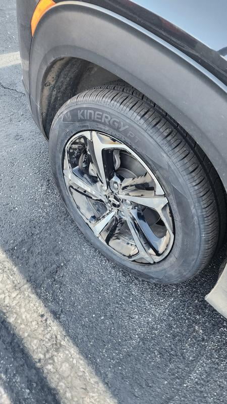 Hankook Kinergy PT H737 - 225/55R18 98H Tire - Samsclub.com