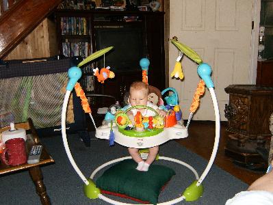 Fisher Price - Precious Planet Jumperoo