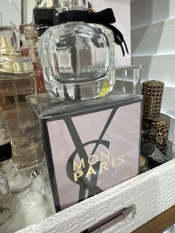 Mon Paris by Yves Saint Laurent Eau De Parfum 0.34oz/10ml Spray