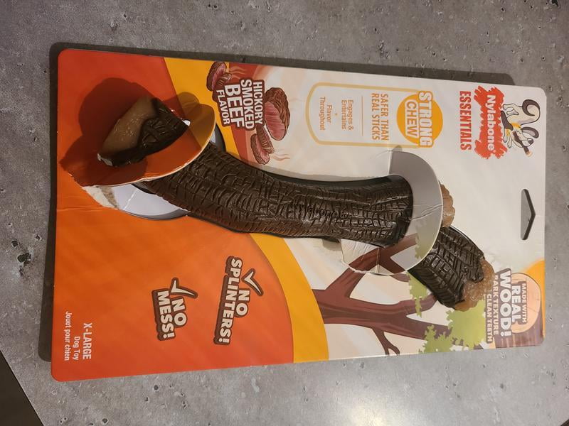 Nylabone wood sale