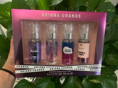アリアナ・グランデ ボディミスト 3本セット Ariana Grande Ari, Women's Perfume Gift Set - 3.4oz EDP