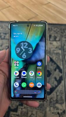 Google Pixel 7 128GB Unlocked, Refurbished, Tensor G2, Advanced