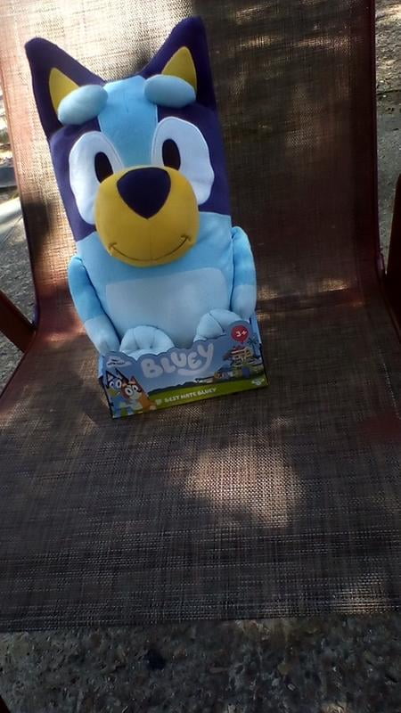 best mate bluey plush