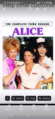 Alice: The Complete Third Season - Walmart.com