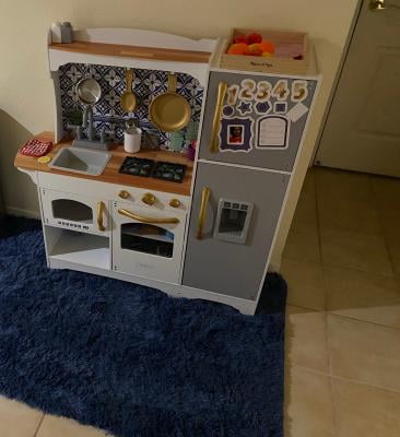 mosaic magnetic play kitchen