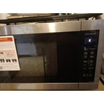 Panasonic 1.3 cu. ft. Countertop Microwave Oven, 1100W, Stainless Steel - NN-SB65NSD