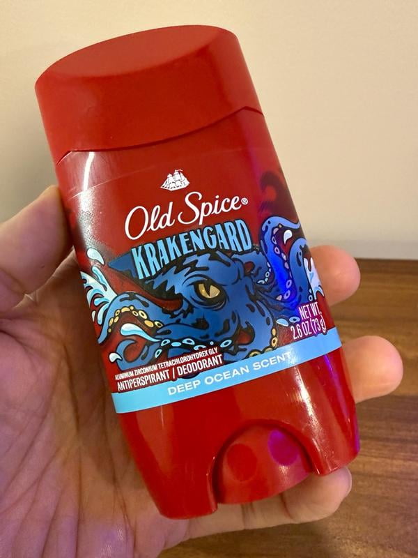 Customer reviews for Old Spice Antiperspirant Deodorant for Men
