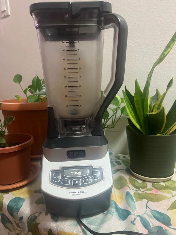 Ninja BN805A Pro Plus Blender & 8-Cup Food Processor, Auto-IQ