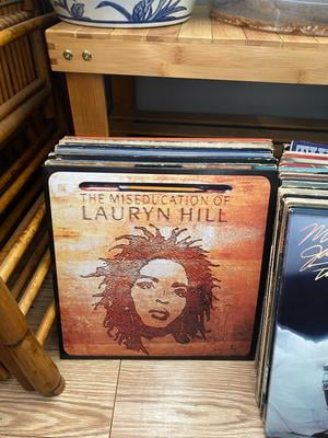 Sony Music, Vinyl, Miseducation of Lauryn Hill - Music