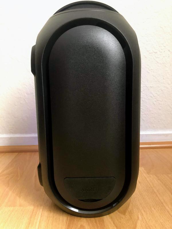 rave speaker walmart