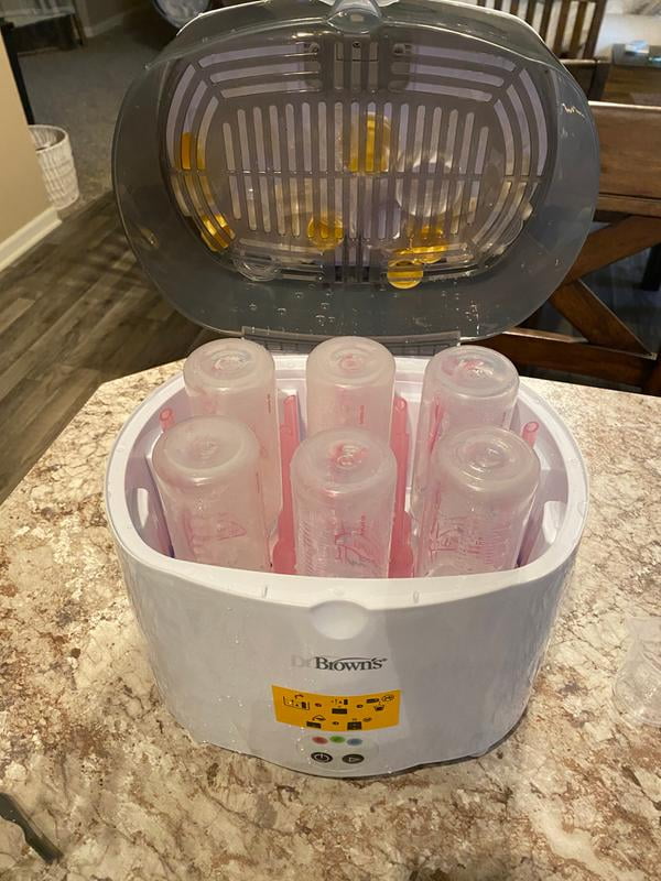 dr brown's sterilizer walmart