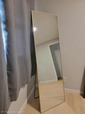 Simenmax Full Length Mirror, 16