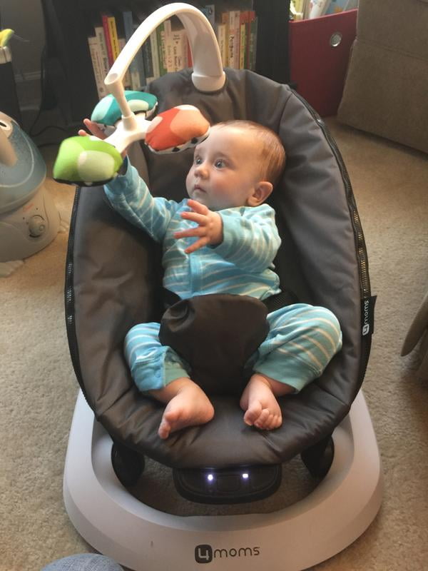 4moms bounceroo bouncer seat