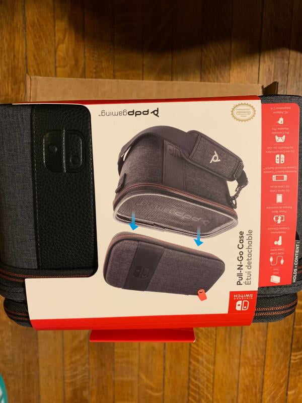 pull n go case