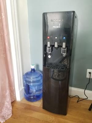 primo water and coffee dispenser