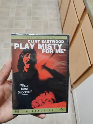 Universal Studios Movie: Play Misty for Me - Mystery & Suspense