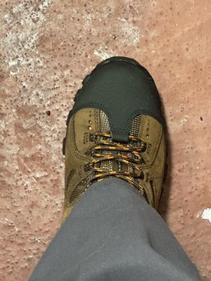Customer reviews for Wolverine Men's Hudson Steel-Toe Work Boot