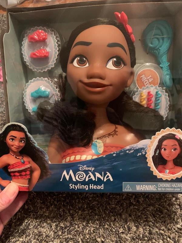 moana styling head