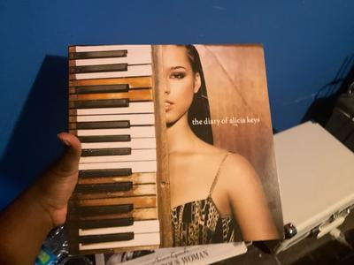 洋楽 Alicia Keys /The Diary of Alicia Keys/LP Alicia Keys – The Diary Of Alicia Keys – CD (Album, Repress