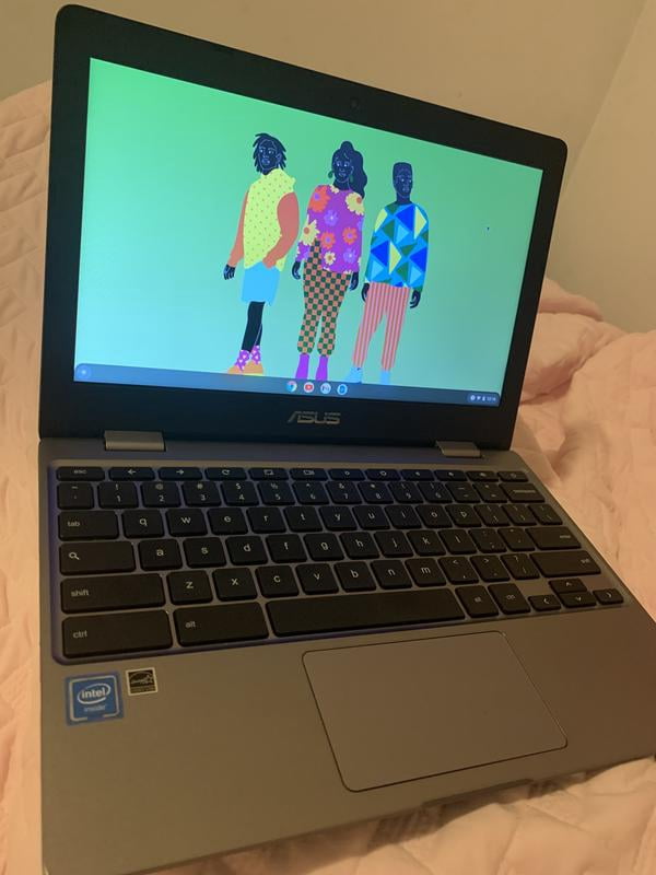 Customer reviews for ASUS Chromebook CX22N 11.6-inch HD Non-Touch