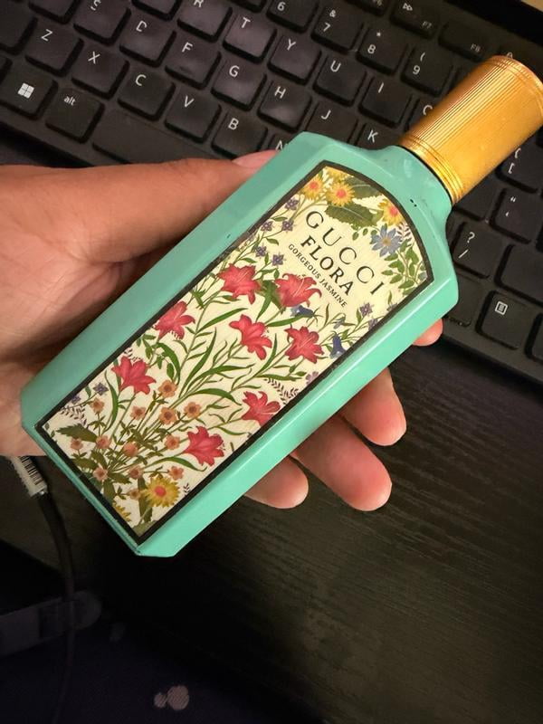 Customer reviews for Gucci Flora Gorgeous Jasmine 0.16 Edp Mini