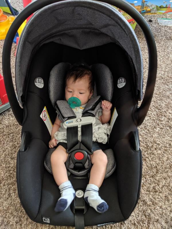 evenflo gold sensorsafe verge 3