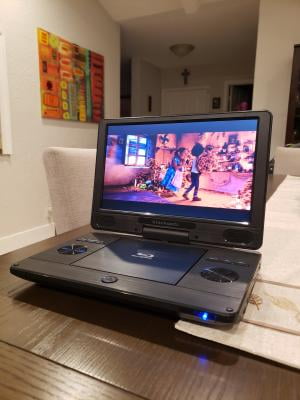 Portable Blu Ray Player Walmart Portable Blu Ray Player Walmart