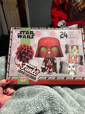 Funko Pop! Star Wars Holiday 2022 Advent Calendar - Christmas Xmas