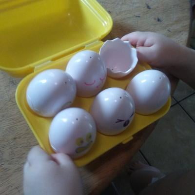 Tomy cheap eggs smyths