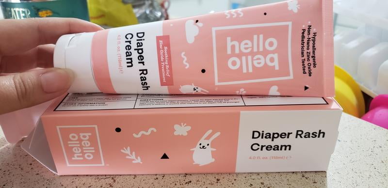 hello bello diaper rash