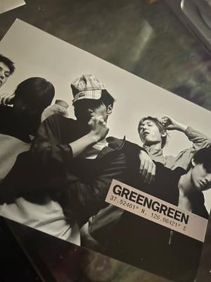 Cortis - GREENGREEN (STUDIO ver.) (Walmart Exclusive) - Music