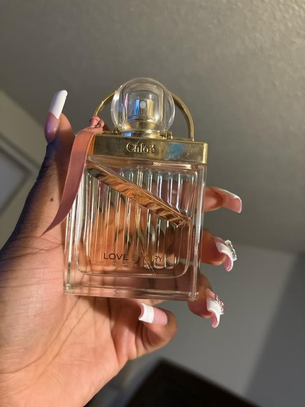 Chloe Love Story Eau Sensuelle Spray 1.0 oz - Original De Parfum