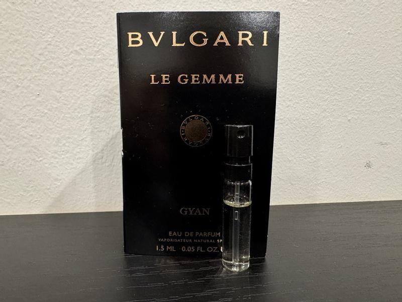 Bvlgari Men's Le Gemme Gyan EDP Spray 3.4 oz Fragrances