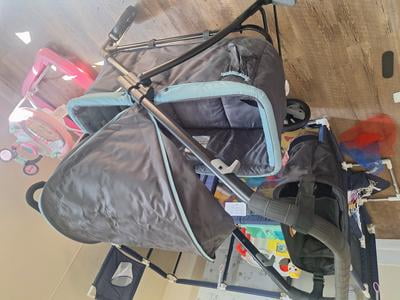 uppababy minu weight UPPAbaby Minu V3 Compact Stroller