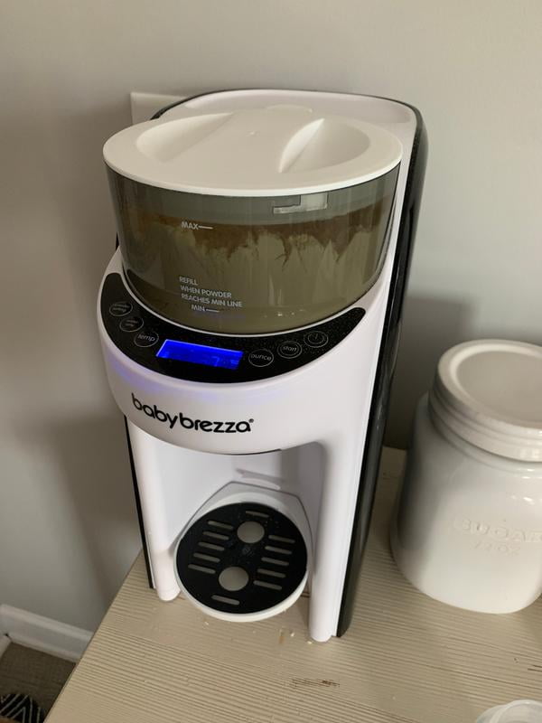 baby brezza walmart