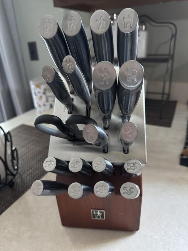 Customer reviews for J.A. Henckels International Graphite 14-pc