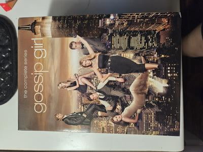 Warner, Gossip Girl: The Complete Series, DVD, Not Rated - Walmart.com