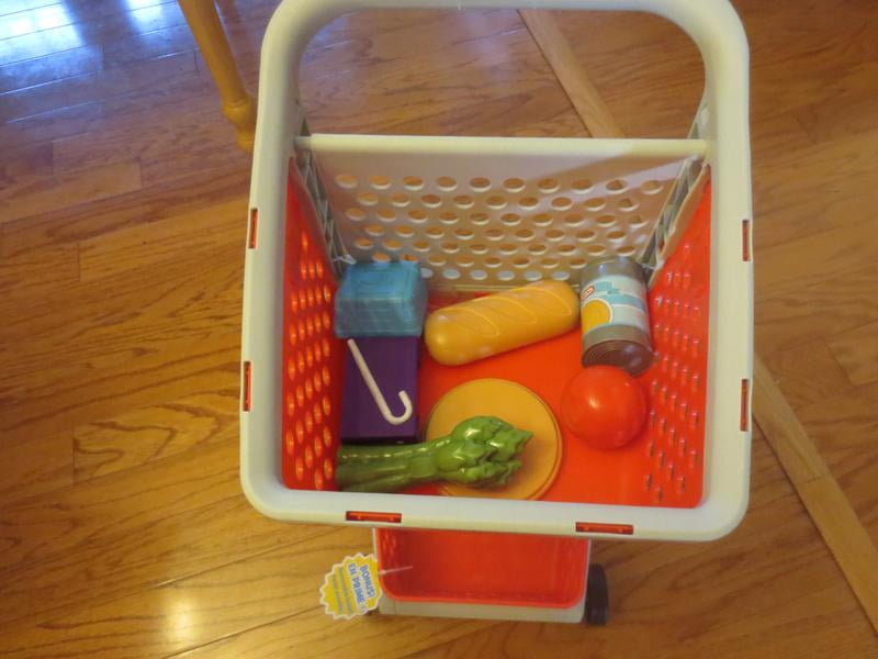 Little Tikes Shop And Learn Smart Cart 2024 cdwindustrial