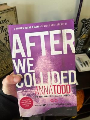 Anna Todd After We Collided Movie Online Hd Anna Todd: After We