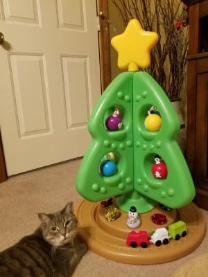 little tikes christmas tree