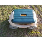 Step2 Garden Hopper Work Seat - Walmart.com