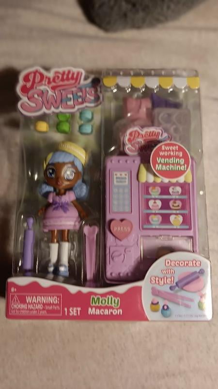 Molly Macaron Playset - Creative doll kits for ecommerce - Walmart
