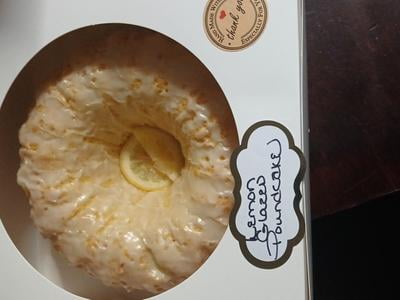 Customer reviews for White Lily Lemon Pound Cake Mix, 16.2 OZ Box |  Walmart.com